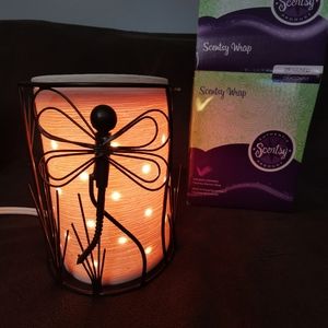 Scentsy Wrap Bundle of 3